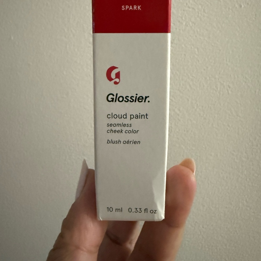 Glossier Cloud Paint